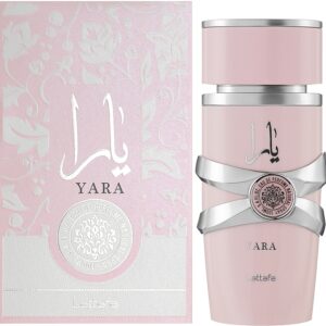 Eau de parfum Yara de Lattafa pour femme