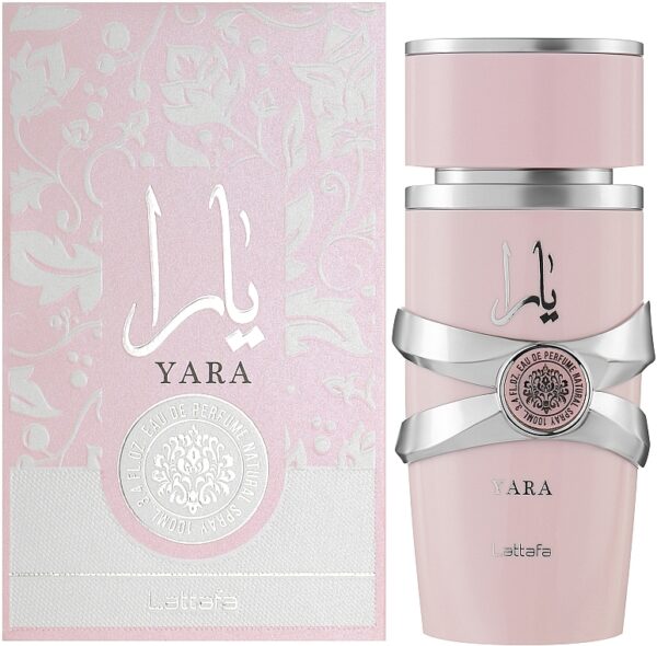 Eau de parfum Yara de Lattafa pour femme