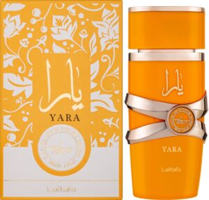eau de parfum yara de lattafa