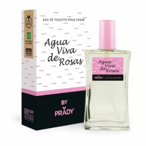 Agua Viva de Rosas