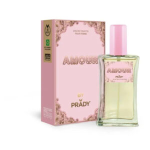 Eau de toilette pour femme Amour