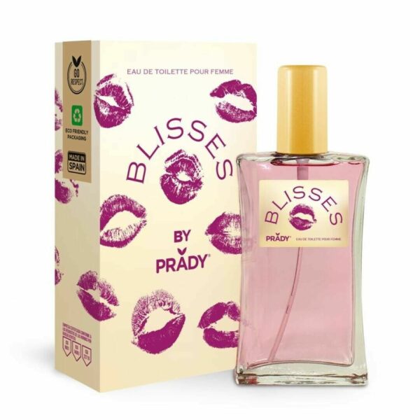 Eau de toilette pour femme Blisses