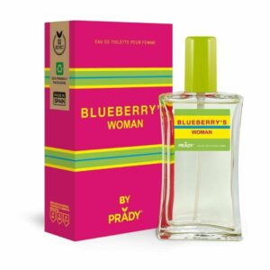 Eau de toilette Blueberry Woman