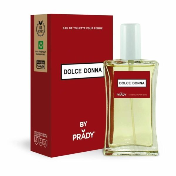 Eau de toilette pour femme Dolce Donna