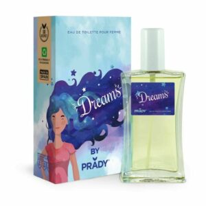 Eau de toilette Dreams pour femme