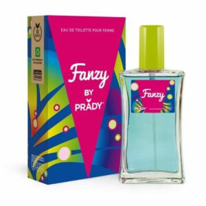 Eau de toilette Fanzy pour Femme
