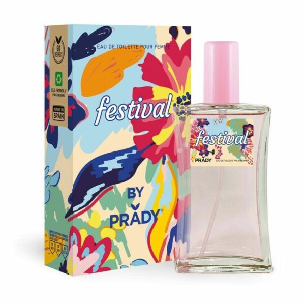 Eau de toilette Festival pour femme
