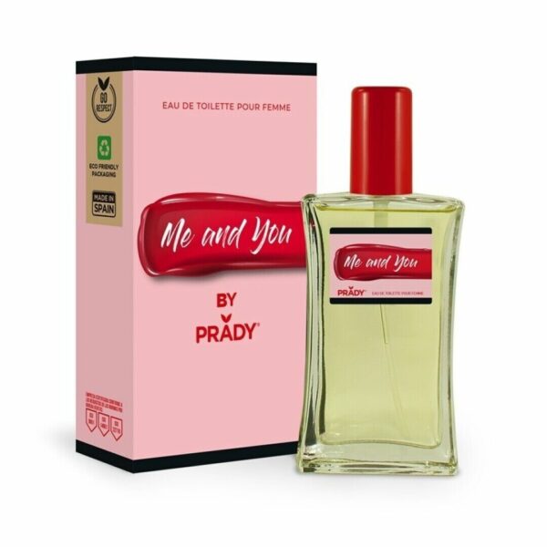 Eau de toilette pour femme Me and You