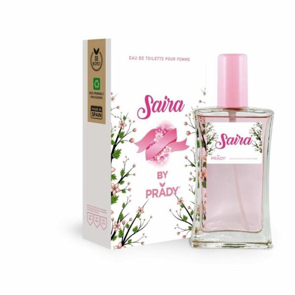 Eau de toilette Saira pour Femme