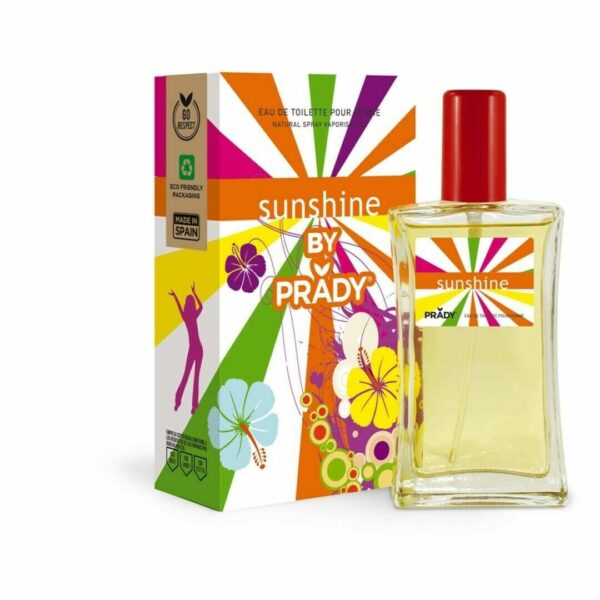 Eau de toilette Sunshine pour Femme