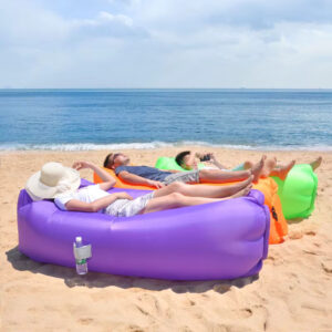matelas de plage gonflable