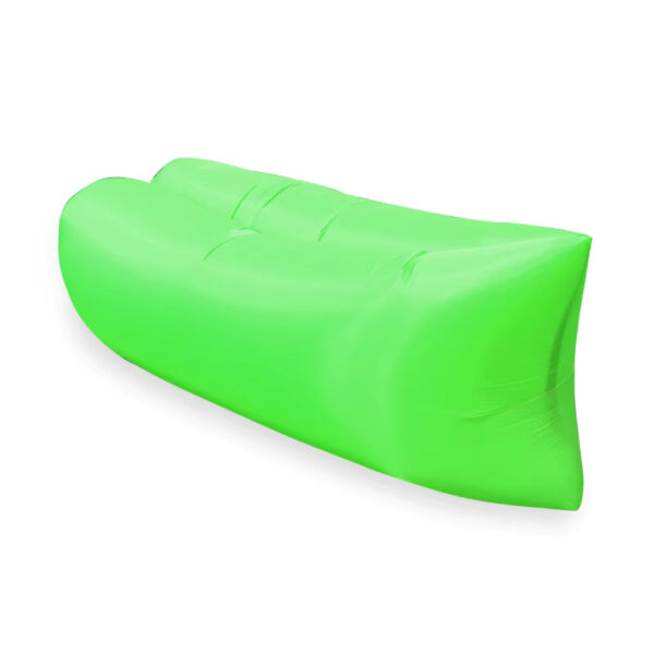 Matelas gonflable vert