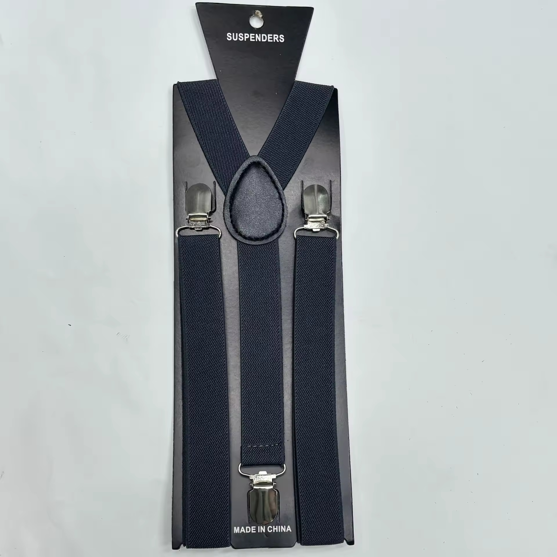 Bretelle Gris Foncé